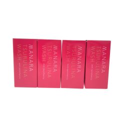 ▼▼  マナラ ツルリナウォッシュ 洗顔料 45g 4個セット Nランク