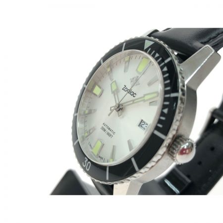  Zodiac ゾディアック メンズ 腕時計 自動巻き シーウルフ53 デイト シーウルフ53 ZO9251