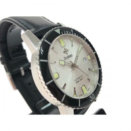  Zodiac メンズ 腕時計 自動巻き シーウルフ53 デイト シーウルフ53 ZO9251