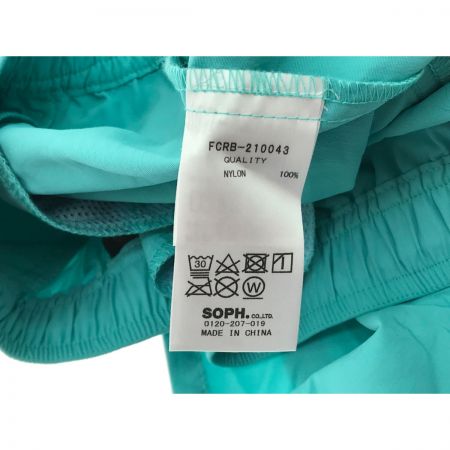  SOPH Bristol ハーフパンツ FCRB-210043  スカイブルー