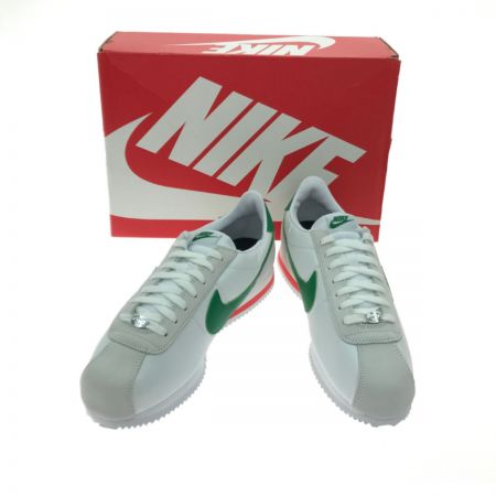  NIKE ナイキ スニーカー コルテッツ ベーシック ナイロンSIZE 28.5cm 819720-103 グリーン