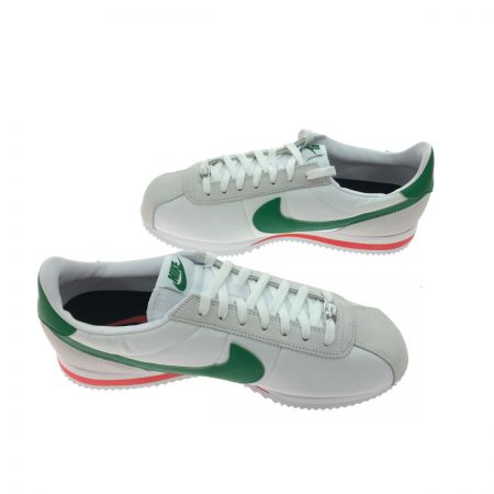  NIKE ナイキ スニーカー コルテッツ ベーシック ナイロンSIZE 28.5cm 819720-103 グリーン
