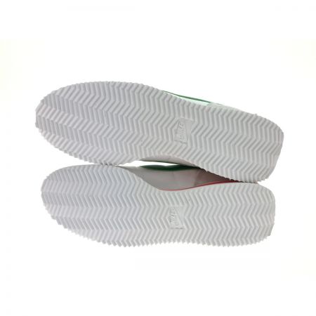  NIKE ナイキ スニーカー コルテッツ ベーシック ナイロンSIZE 28.5cm 819720-103 グリーン