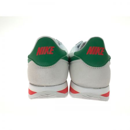  NIKE ナイキ スニーカー コルテッツ ベーシック ナイロンSIZE 28.5cm 819720-103 グリーン
