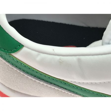  NIKE ナイキ スニーカー コルテッツ ベーシック ナイロンSIZE 28.5cm 819720-103 グリーン