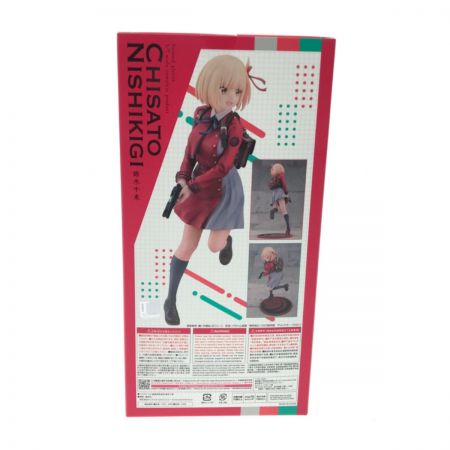   リコリス・リコイル 錦木千束 1/7 完成品フィギュア