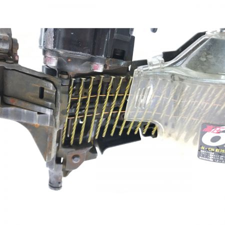  MAX マックス エアツール エア釘打ち HN-65N4(D) ブラック