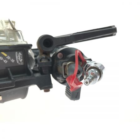  MAX マックス エアツール エア釘打ち HN-65N4(D) ブラック