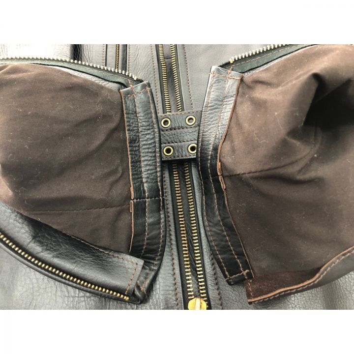 中古】 STANDARD MOTORCYCLE LEATHERS スタンダードモーターサイクル ...