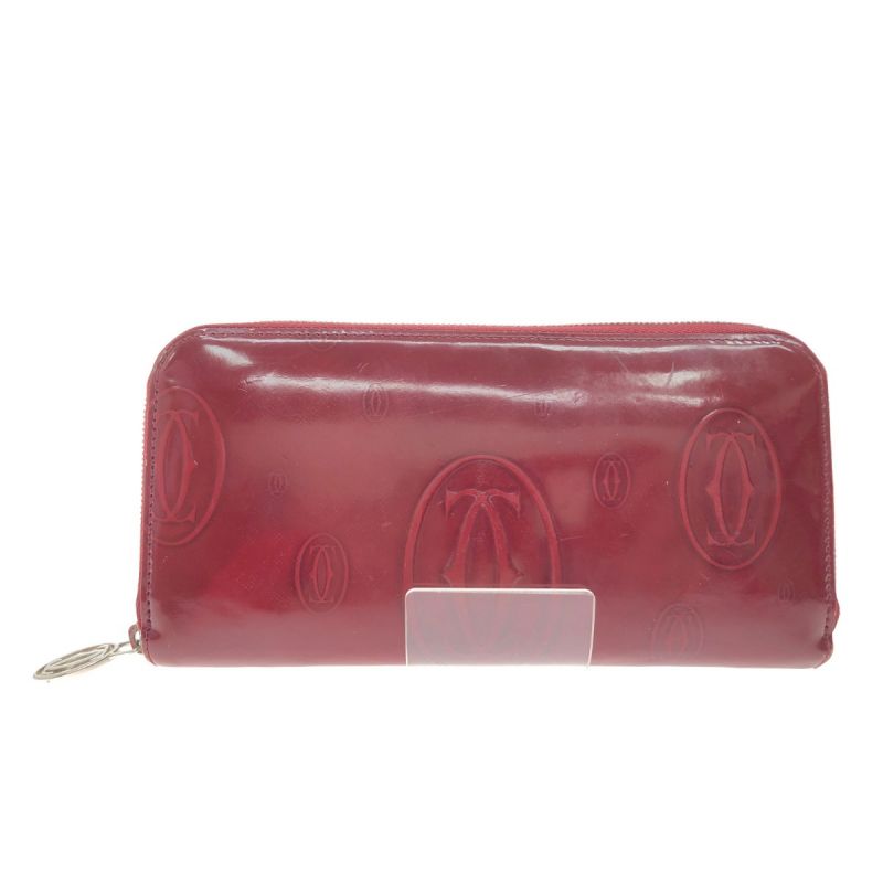 9,750円Cartierハッピーバースデーレディース長財布