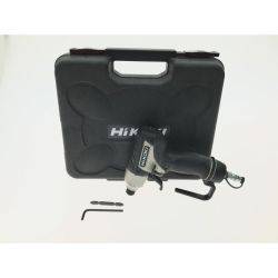 ▼▼ HiKOKI ハイコーキ エアツール エアインパクトドライバ HiKOKI WH12AB2 ブラック Bランク