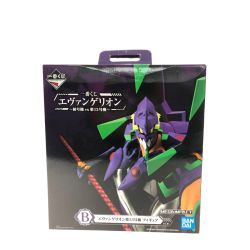 ▼▼ BANDAI バンダイ 一番くじ B賞 エヴァンゲリオン第13号機 フィギュア Bランク