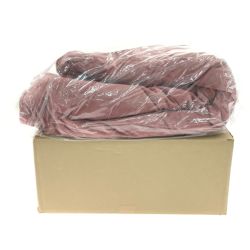 ▼▼ モリリン シングル メタルウォーム掛けふとん S0690S Aランク