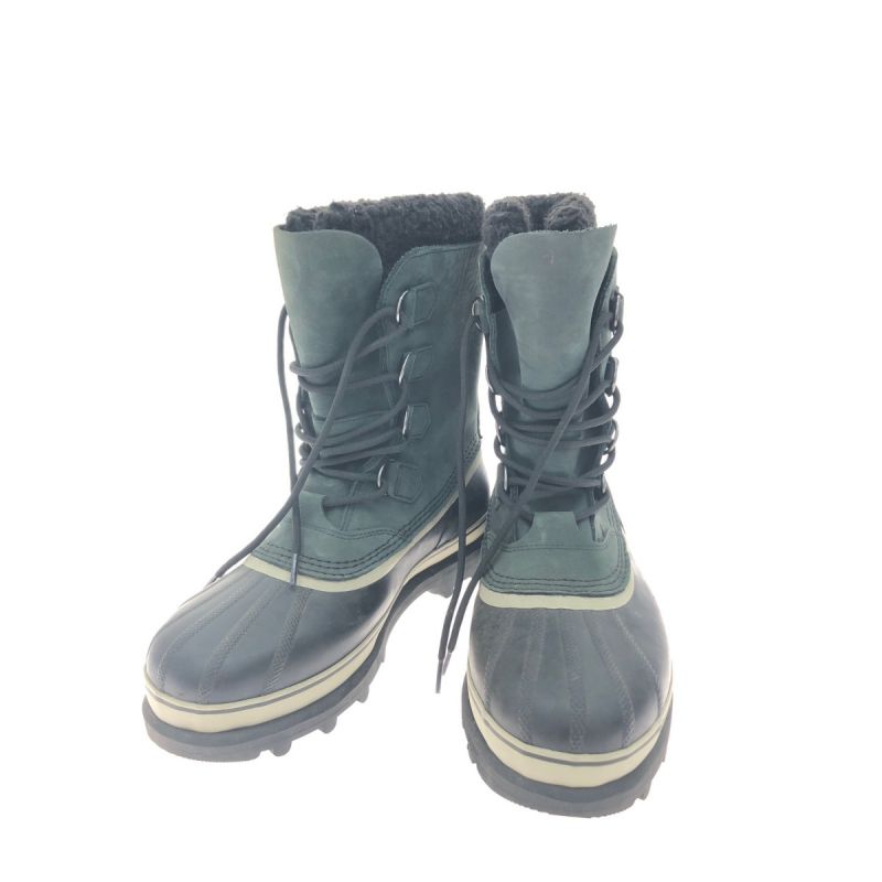 中古】 SOREL ソレル メンズ ウィンターブーツ スノーブーツ