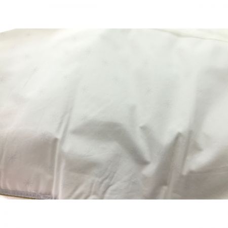   フォスフレイクスピローハーフボディ スーパーキルト 肌掛けふとん シングル用 セット 生活雑貨