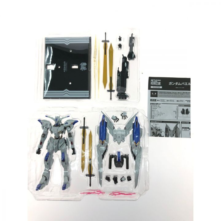 BANDAI バンダイ METAL ROBOT魂 魂ウェブ商店 超合金＜SIDE MS＞ ガンダムバエル ｜中古｜なんでもリサイクルビッグバン