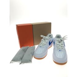 ▼▼ NIKE ナイキ メンズ スニーカー エアフォース1 LOW RETRO 箱有 26.5cm DJ3911-101 ホワイト Aランク