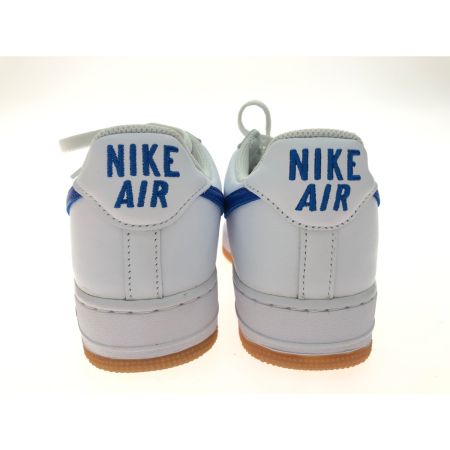  NIKE ナイキ メンズ スニーカー エアフォース1 LOW RETRO 箱有 26.5cm DJ3911-101 ホワイト