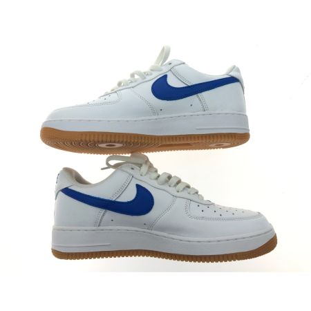  NIKE ナイキ メンズ スニーカー エアフォース1 LOW RETRO 箱有 26.5cm DJ3911-101 ホワイト