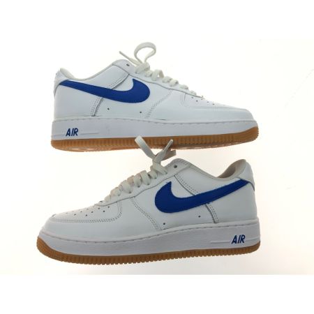  NIKE ナイキ メンズ スニーカー エアフォース1 LOW RETRO 箱有 26.5cm DJ3911-101 ホワイト