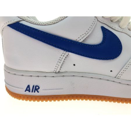  NIKE ナイキ メンズ スニーカー エアフォース1 LOW RETRO 箱有 26.5cm DJ3911-101 ホワイト