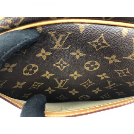 LOUIS VUITTON ルイヴィトン ユニセックス ショルダーバッグ モノグラム リポーターPM メッセンジャーバッグ M45254 ｜中古｜なんでもリサイクルビッグバン