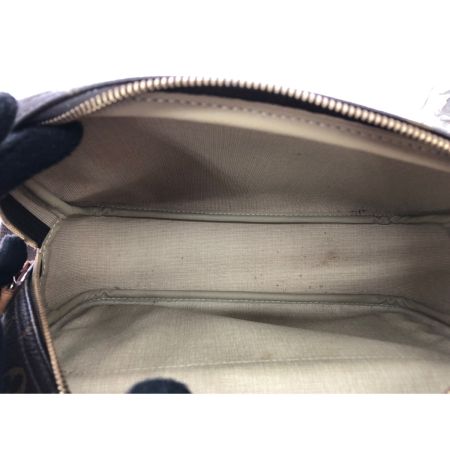  LOUIS VUITTON ルイヴィトン ユニセックス ショルダーバッグ モノグラム リポーターPM メッセンジャーバッグ M45254 ブラウン