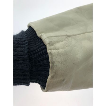  WHITES VILLE ホワイツビル メンズ スタジャン 東洋エンタープライズ フルデコスタジャン SIZE 42 WV12310 ネイビー