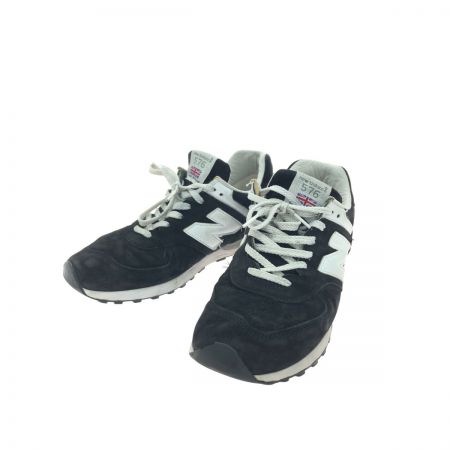  NEW BALANCE ニュー・バランス メンズ スニーカー SIZE 27cm  M576KGS ブラック