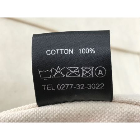  GROOVIN HIGH カバーオールジャケット コットン SIZE M ホワイト