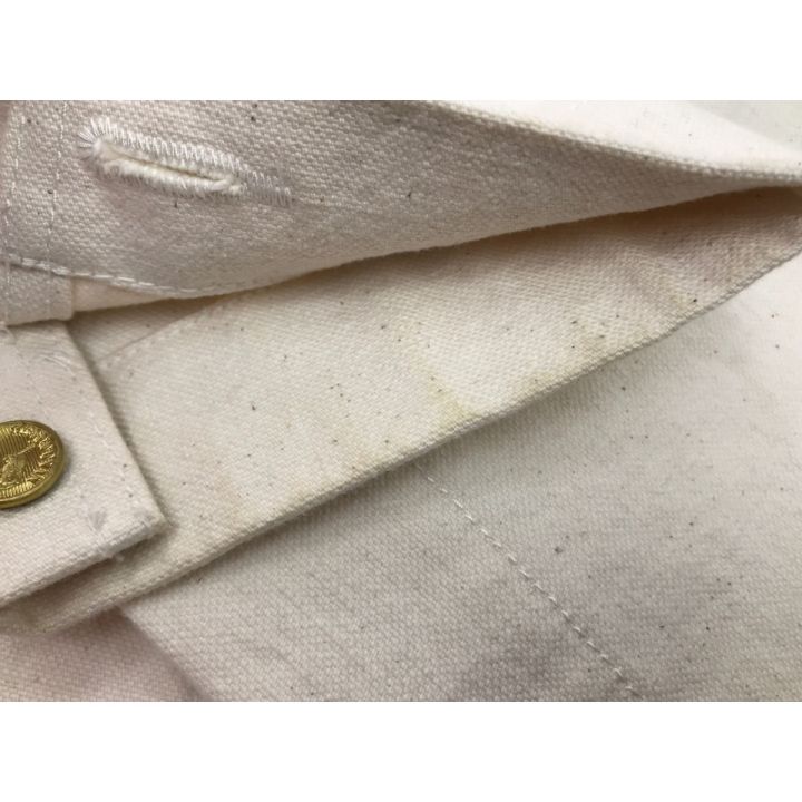 GROOVIN HIGH カバーオールジャケット コットン SIZE M ホワイト