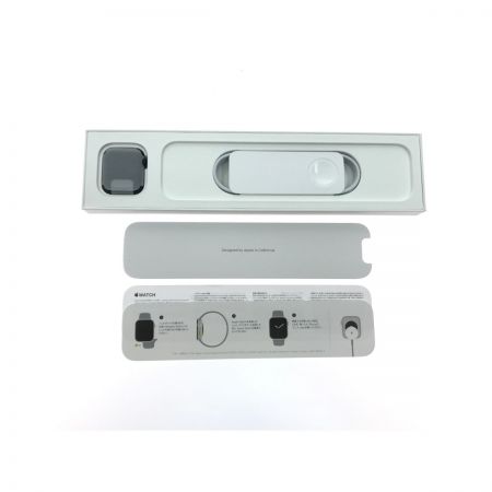  Apple アップル アップルウォッチSE 第2世代 40mm GPSモデル MNJT3J/A