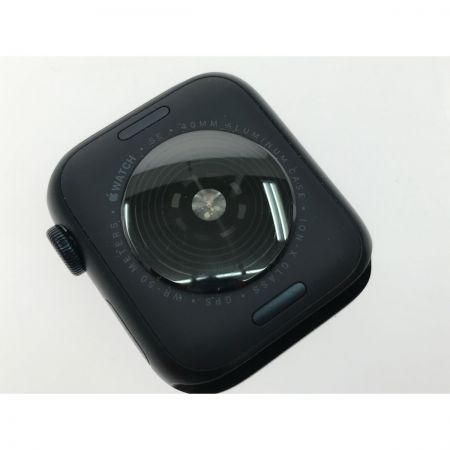  Apple アップル アップルウォッチSE 第2世代 40mm GPSモデル MNJT3J/A
