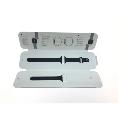  Apple アップル アップルウォッチSE 第2世代 40mm GPSモデル MNJT3J/A