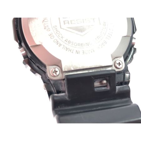 CASIO カシオ メンズ腕時計 クオーツ デジタルウォッチ G-SHOCK Gショック メタルベゼル GM-5600B
