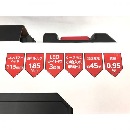  UBERMANN 電動工具 コードレス式 18V 充電式インパクトドライバ  ub18vidbl25bpcg