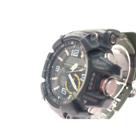  CASIO カシオ メンズ腕時計 クオーツ デジアナウォッチ G-SHOCK Gショック マッドマスター GG-1000
