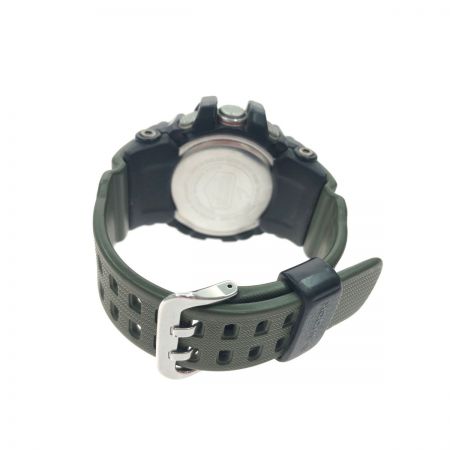  CASIO カシオ メンズ腕時計 クオーツ デジアナウォッチ G-SHOCK Gショック マッドマスター GG-1000