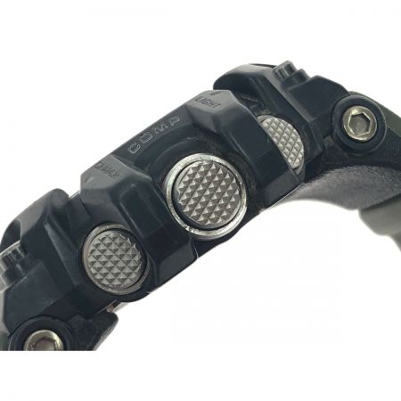  CASIO カシオ メンズ腕時計 クオーツ デジアナウォッチ G-SHOCK Gショック マッドマスター GG-1000