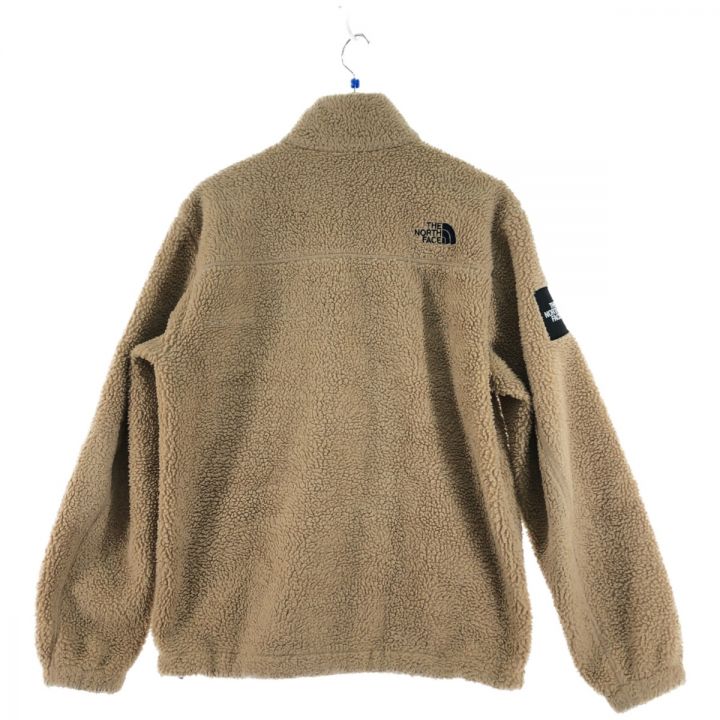 THE NORTH FACE ザノースフェイス メンズ フリースジャケット SIZE M 刺繍ロゴ PL-8 ベージュ ｜中古｜なんでもリサイクルビッグバン