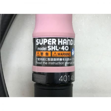  NITTO 空気式小型ヤスリ スーパーハンドライト SHL-40 SHL-40