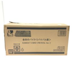 ▼▼ AKIRA バンダイ PROJECT BM ポピニカ魂 金田のバイク 1/6 AKIRA アキラ バイク Bランク