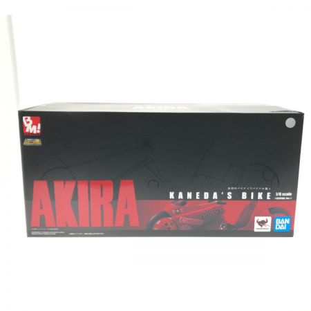  AKIRA バンダイ PROJECT BM ポピニカ魂 金田のバイク 1/6 AKIRA アキラ バイク