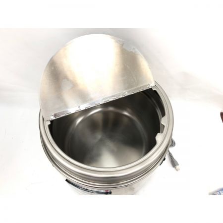   （株）熱研 スープウォーマー エバーホット 100V 200W NMW-088