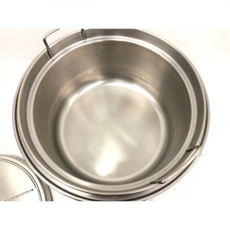   （株）熱研 スープウォーマー エバーホット 100V 200W NMW-088