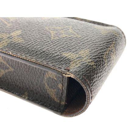  LOUIS VUITTON ルイヴィトン モノグラム シガレットケース エテュイ・シガレット M63024