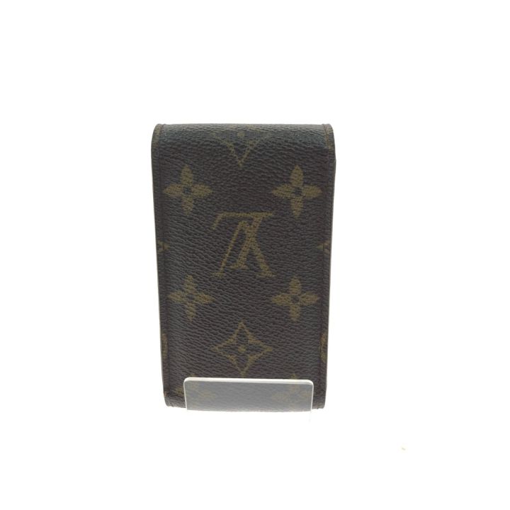 LOUIS VUITTON ルイヴィトン モノグラム シガレットケース エテュイ