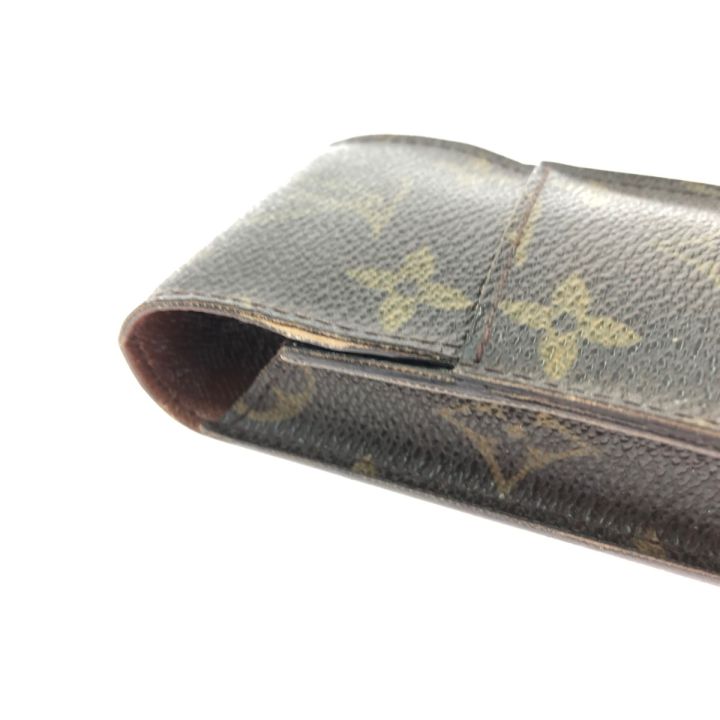 LOUIS VUITTON ルイヴィトン モノグラム シガレットケース エテュイ
