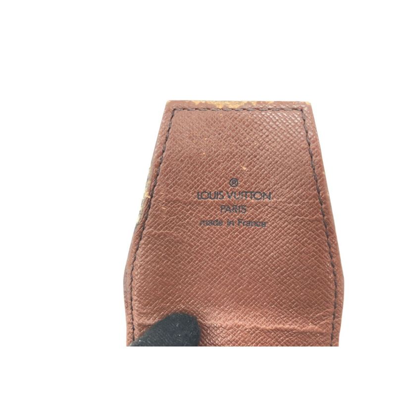 中古】 LOUIS VUITTON ルイヴィトン モノグラム シガレット