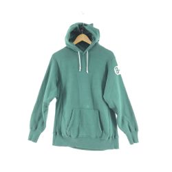 ▼▼ warehouse ウェアハウス メンズ スウェット パーカー SIZE M No.846 グリーン Bランク